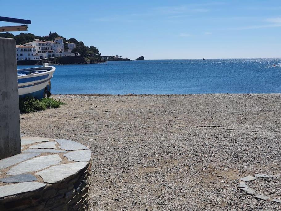 Appartamento Piso Nuevo, Pk Pequeno Y A 5 Min De La Playa Caminando Cadaqués Esterno foto